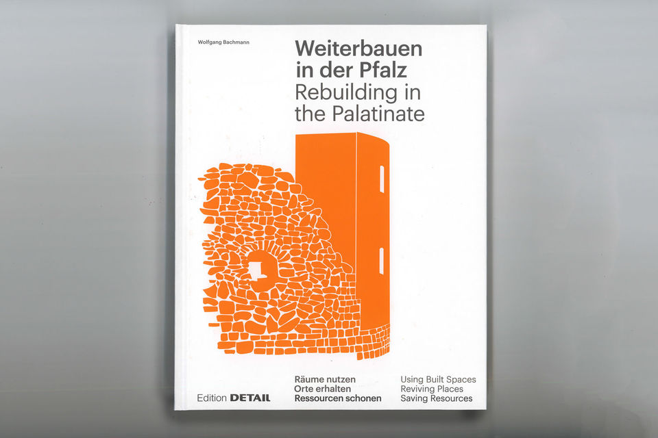 Umbau ehemalige Reithalle, Landau, Edition DETAIL Buchpublikation